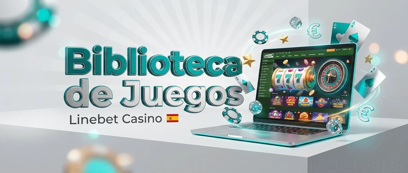 Biblioteca de Juegos