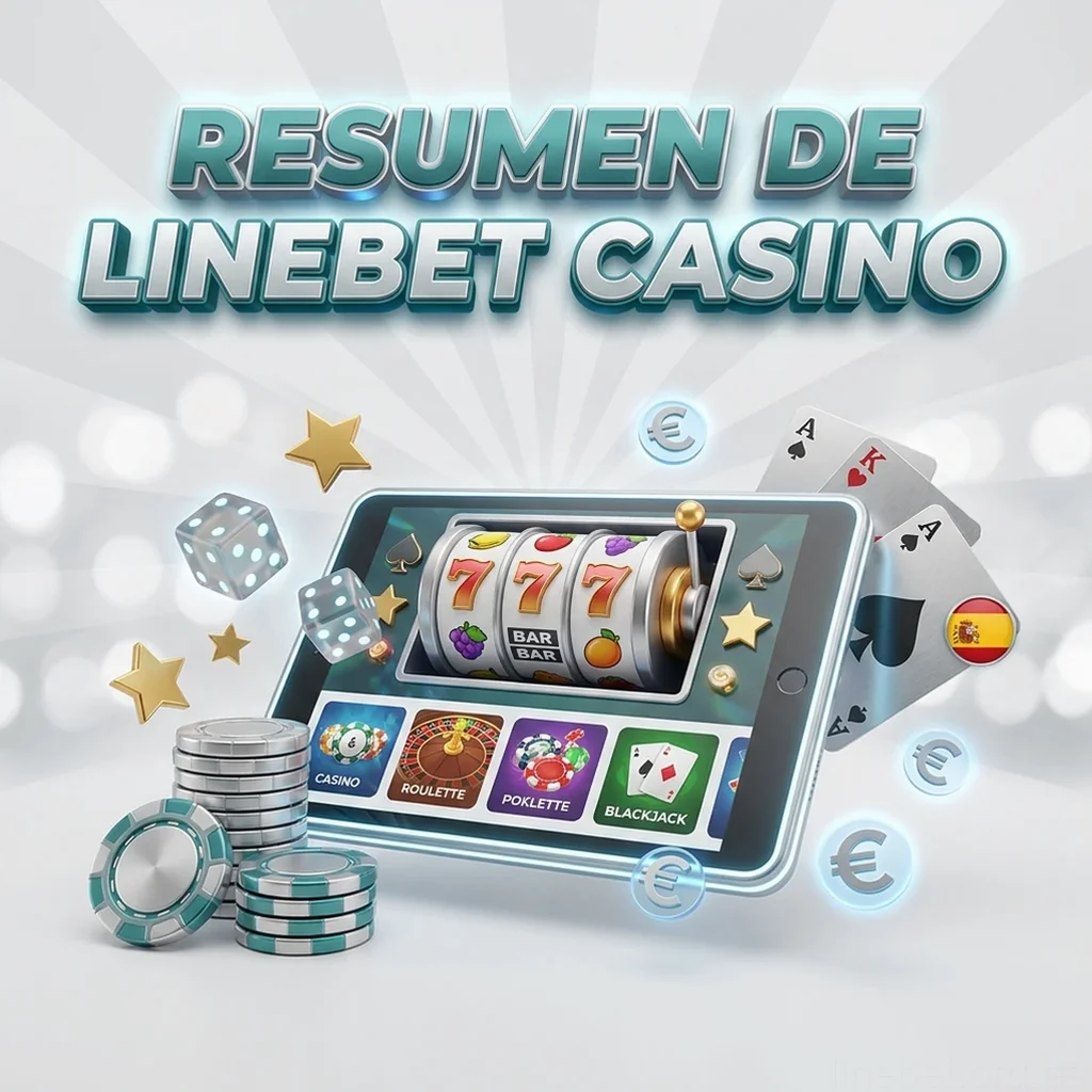 Resumen de Linebet Casino